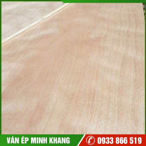 Ván ép Okume - Cơ Sở Ván ép Minh Khang